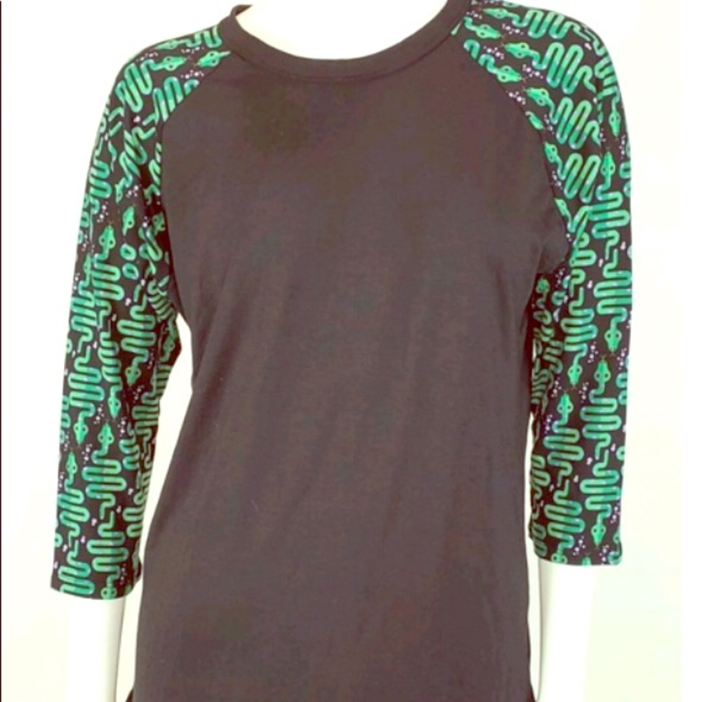 Luluroe rare randy baseball T
